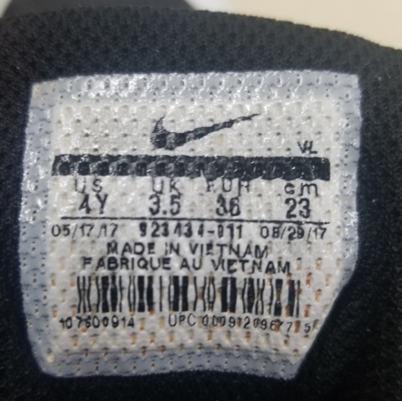 Nike Huarache Baseball cleats - Picture 2 of 4